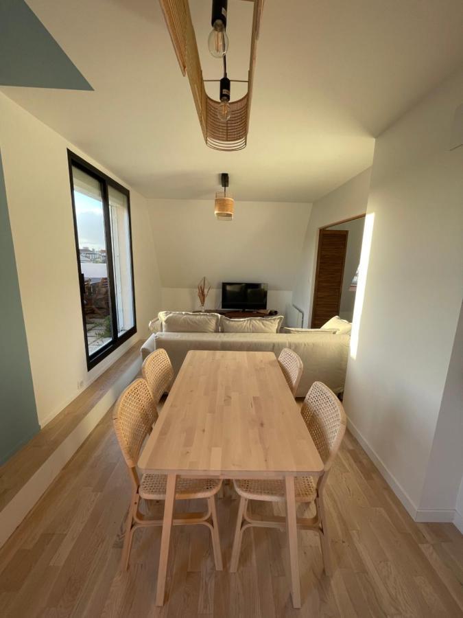 Apartamento Hyper Centre Avec Terrasse A Tourny Burdeos Exterior foto